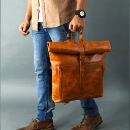 PRANJALS HOUSE Unisex Backpack image 3