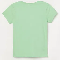 Fame Forever by Lifestyle Girls Printed Applique T-shirt image 2