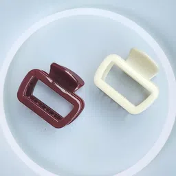 SZN Women Set of 3 Claw Clip image 5