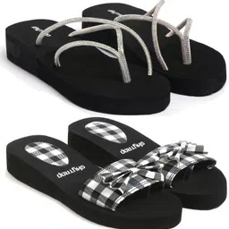skytrap Women Flip Flops-picture-12