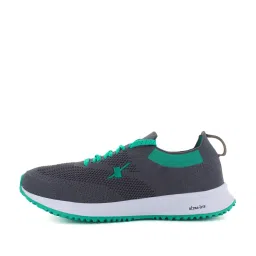 Sparx Women's Dark Grey Running Shoes image 3