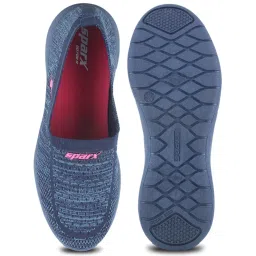 Sparx Women's Navy Running Shoes image 3