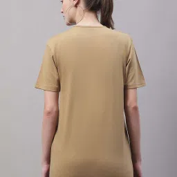 Vimal Jonney Orange & Red Cotton Sports T-Shirt - Pack Of 3 image 3