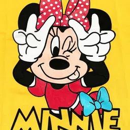 Disney By Miss and Chief Print A-Line Dress image 5