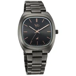 Fastrack FV30004QM01W Vyb Aviator Analog Watch for Men image 2