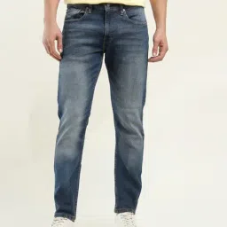 Levi's 512 Indigo Cotton Slim Fit Jeans-picture-29
