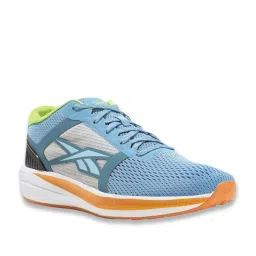 Reebok Men's Transport Bay - FL Ride Fly Blue Running Shoes image 2
