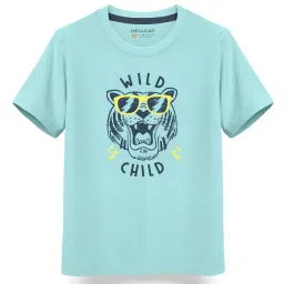 HELLCAT Kids Multicolor Printed T-Shirt (Pack Of 3) image 3