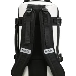 NAKURU Horizon Travel Gear 30 Ltrs White Medium Backpack image 3