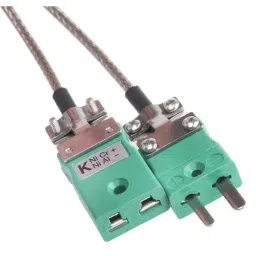 RS PRO Type K Extension Cable 2 m Glass Fibre Insulation, 7799678-picture-31