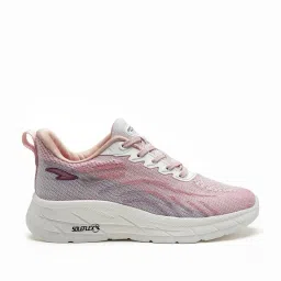 Asian Women's Pink Running Shoes image 2