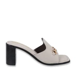 Catwalk Women's Grey Casual Sandals image 2