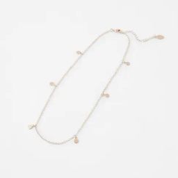 Accessorize London Rose Gold Casual Necklace-picture-43