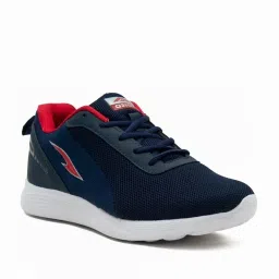 Asian Men's Blue Running Shoes image 2