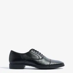 SOLEPLAY by Westside Black Oxford Shoes image 2