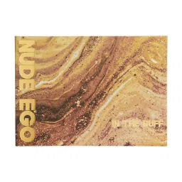 BH Cosmetics Nude Ego In The Buff All-in-One Face Palette Light To Medium - 15 gm image 2