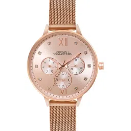 French Connection FCN068RGM Multifunction Watch for Women image 2