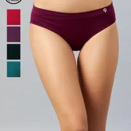 C9 Airwear Multicolor Panty (Pack of 5)-picture-37