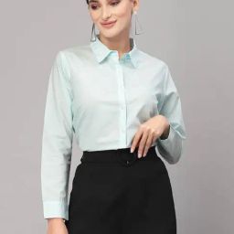 Style Quotient Light Blue Shirt-picture-18