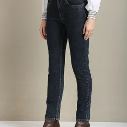 U.S. Polo Assn. Blue Slim Fit Jeans image 3
