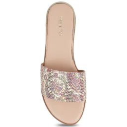 Metro Women's Multicolor Casual Sandals image 3