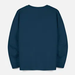 HELLCAT Boys Multicolor Printed Full Sleeves T-Shirt (Pack Of 3) image 2