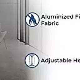 Peng Essentials ultron Stainless Steel Ironing Board White image 5