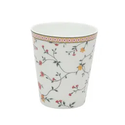 JCPL Multicolor Ceramic 9.4 cm Milk Mug (0.33 L) - Set of 2 image 3