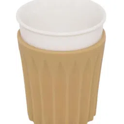 Goodhomes Multicolor Bone China Coffee Mugs (130 ml) - Set of 6 image 3