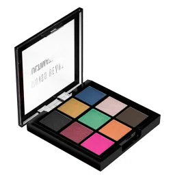 SWISS BEAUTY Ultimate Eyeshadow Palette Shade 7 - 6 gm image 2