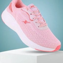 Sparx Women Light Pink & Peach Running Shoes-picture-32