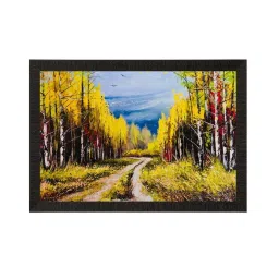 eCraftIndia Scenery View Matt Textured UV Art Painting image 3