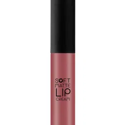 SWISS BEAUTY Soft Matte Liquid Lipstick Red Smoke - 6 ml image 2
