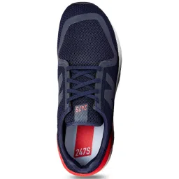 New Balance Men's Navy Running Shoes image 3