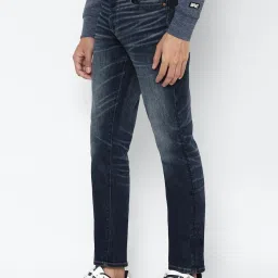 American Eagle Outfitters Cool Blue Slim Fit Jeans image 3