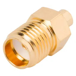 AMPHENOL SV MICROWAVE RF COAX CONN, SMA JACK, 50 OHM, CABLE, 2921-6002-picture-33