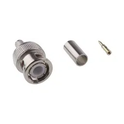 RADIALL RF COAXIAL, BNC, STRAIGHT PLUG, 50OHM, R141082000-picture-29