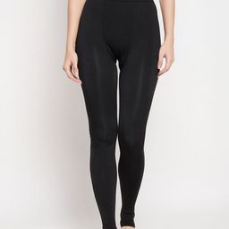 SECRETS BY ZEROKAATA High Waist Fleece Fur Stockings-picture-37