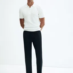 H&M Slim Fit Tailored Joggers-picture-42
