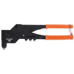 Bahco Swivel Head Riveter 285 mm Overall Length, 2681-picture-39