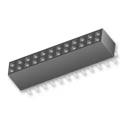 SAMTEC CONNECTOR, RCPT, 34POS, 2ROW, 2.54MM, BCS-117-L-D-TE-picture-10