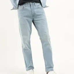 Levi's 512 Indigo Slim Fit Jeans-picture-37