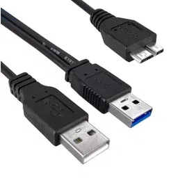 QUALTEK ELECTRONICS USB CABLE, 3.0 TYPE A-MICRO B PLUG, 3M, 3023035-03M-picture-11