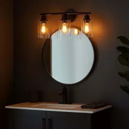 The Artment Black Wall Lamp ¿ for Living Room, Bedroom, Hallway & Workspace Decor image 2