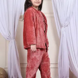 Neudis Girls Rust Nightsuit image 3