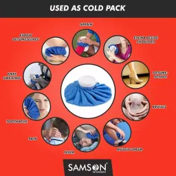 Samson Ice Bag Universal, PA-2012 image 4