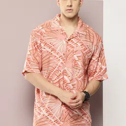 Kook N Keech Men Printed Casual Shirt-image-28
