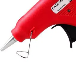 Fadman 20 W Standard Temperature Hot Melt Mini Glue Gun Red 7 mm Stick Dia., 0034-REDMINI20WT-0ST image 3