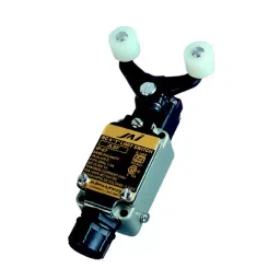 JAIBALAJI BC9 ‘T’ Series Oil Tight Limit Switch With Fork Lever Roller Inline 1 NO + 1 NC Contact, JLSLF(M)-picture-18