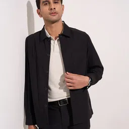 Peregrine by Pantaloons Men Opaque Casual Shirt-image-27